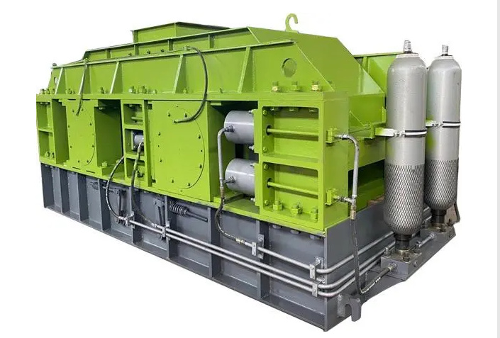 調整破碎機的輸出粒度方法